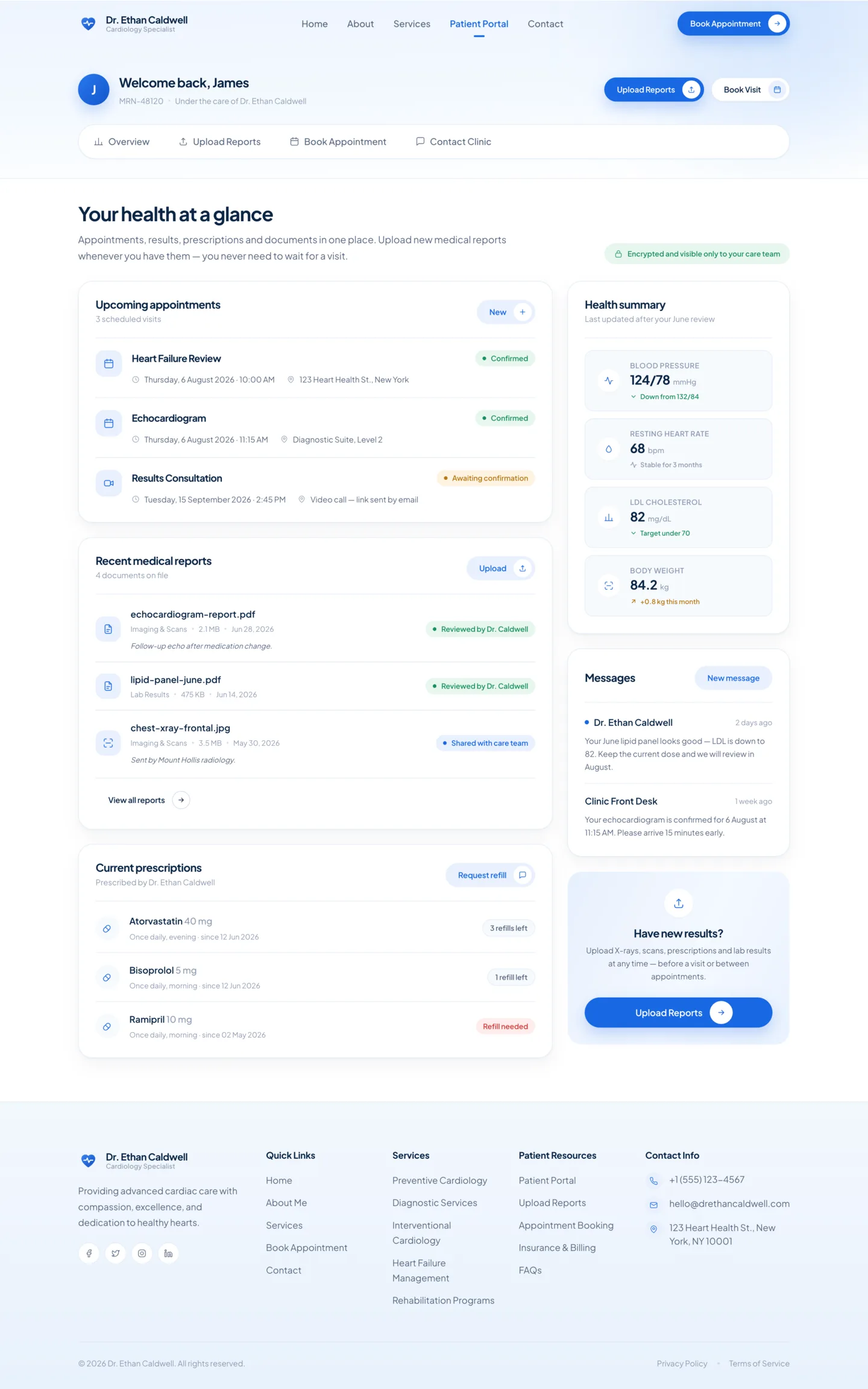 Patient Portal