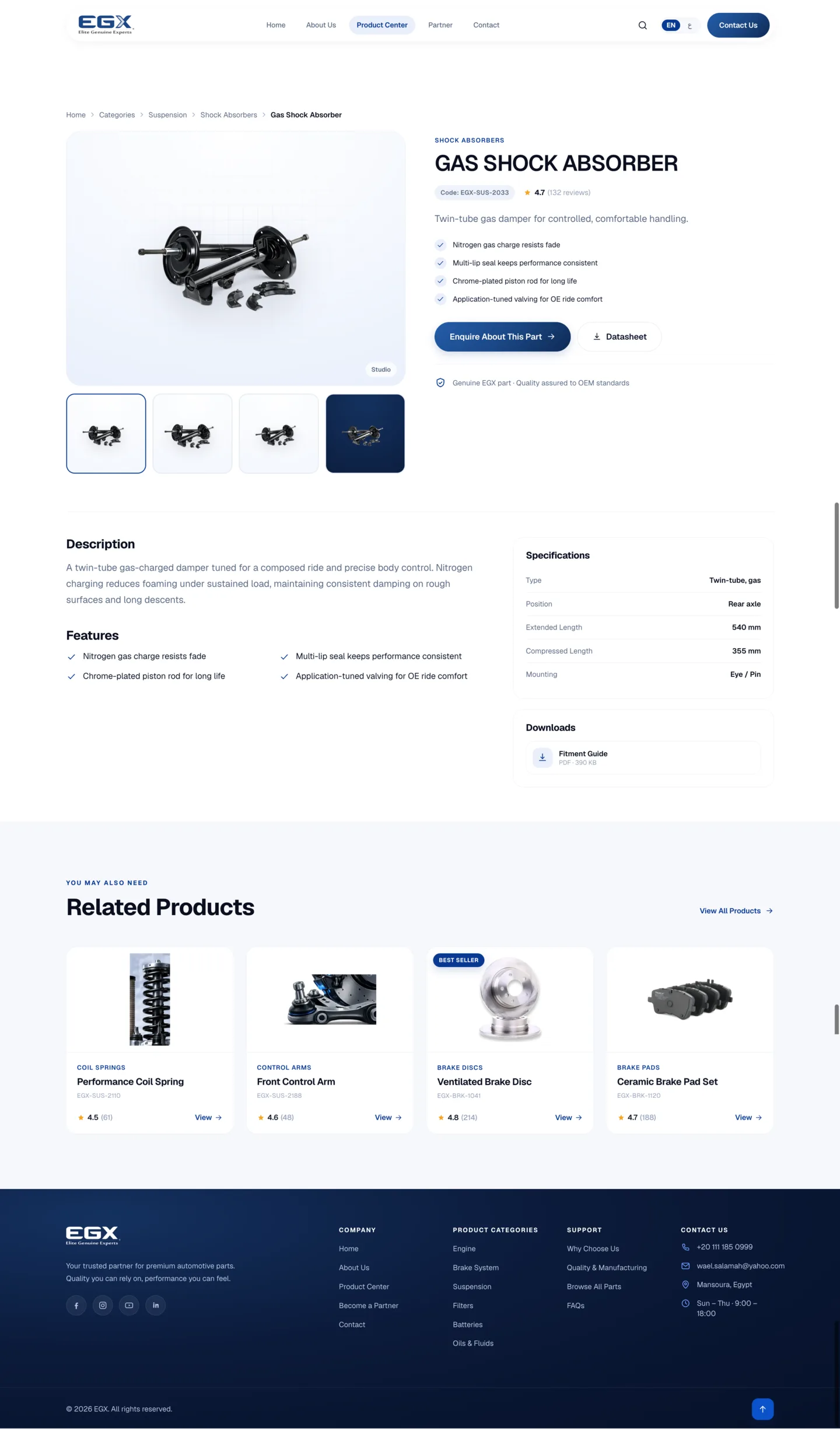 Product Detail