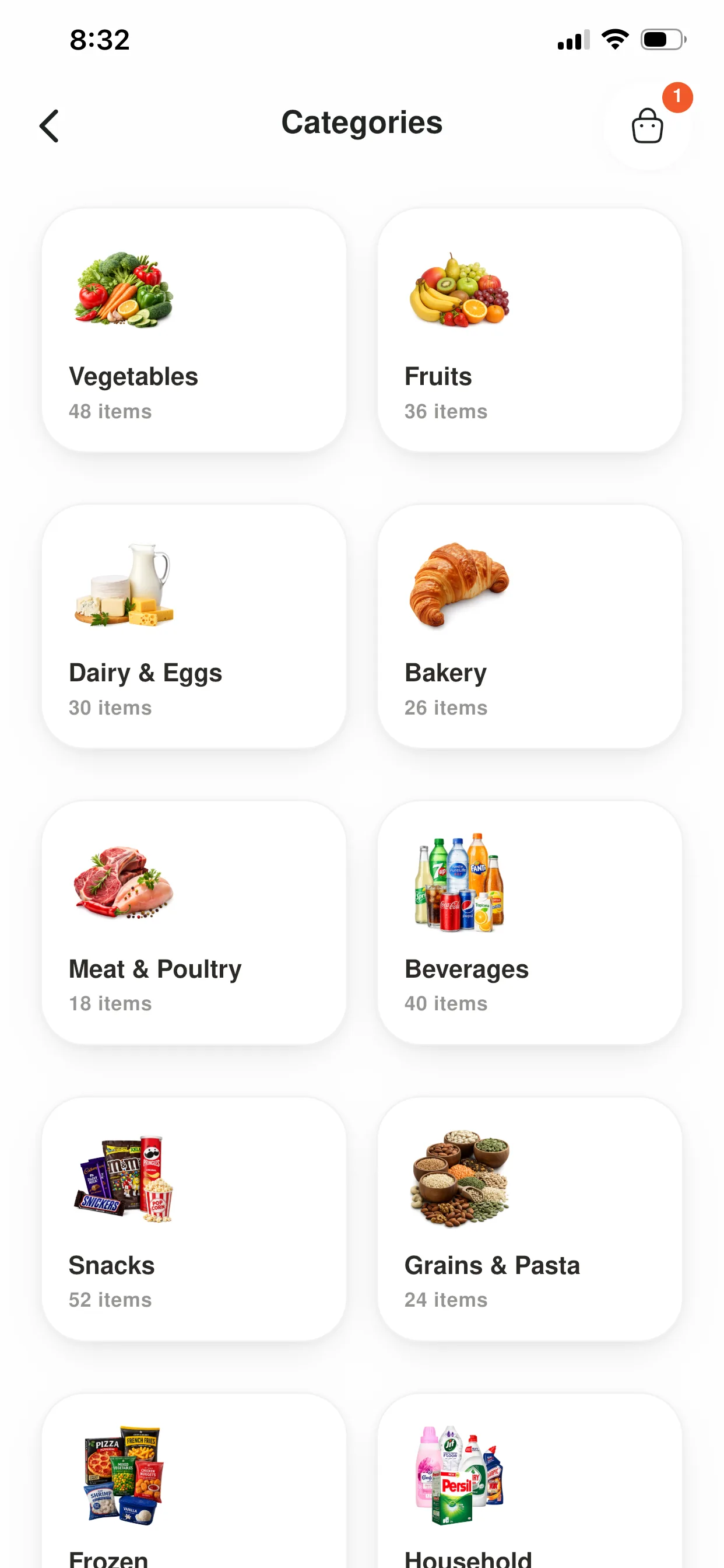 Categories