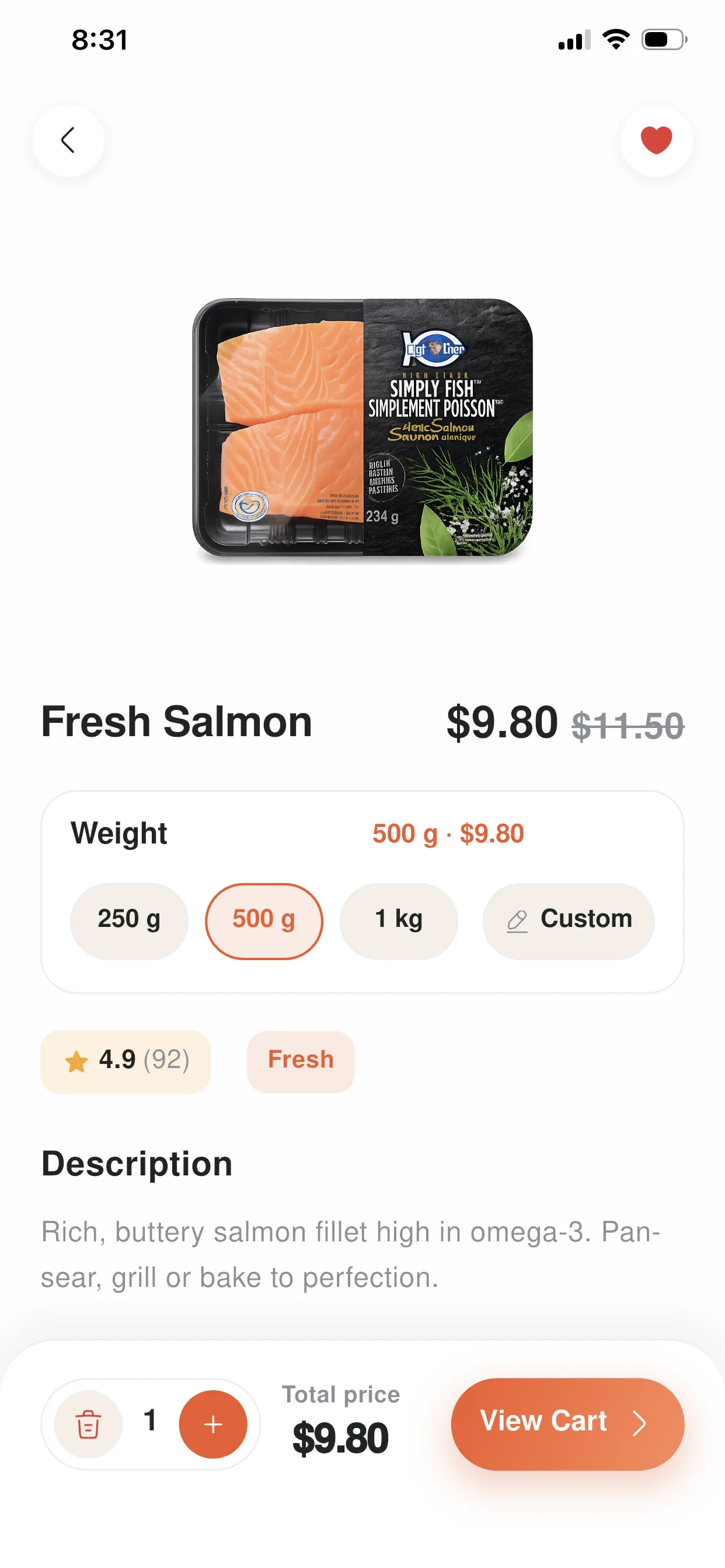 Product Detail