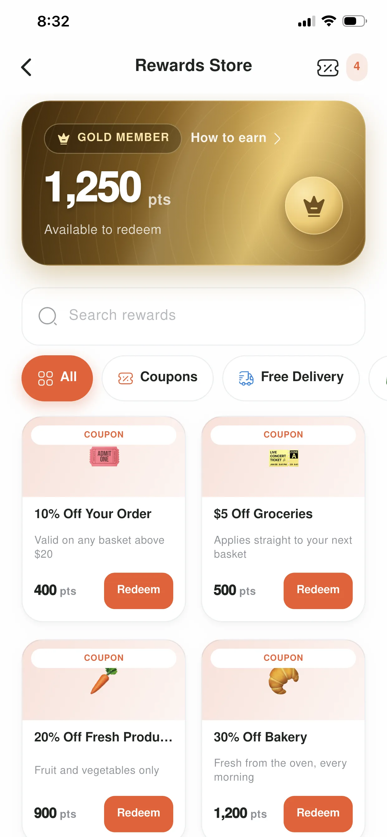 Rewards