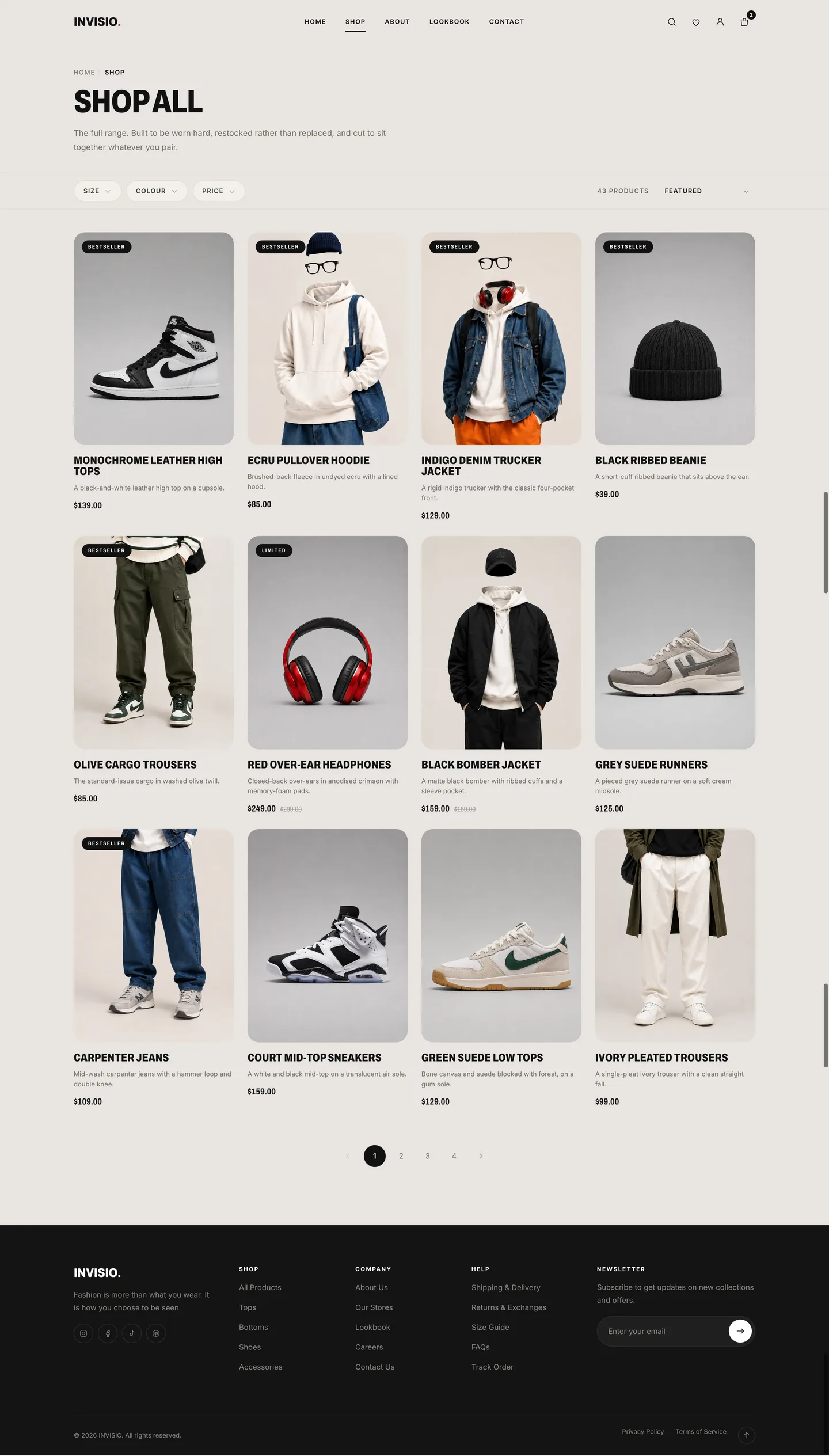 Shop All