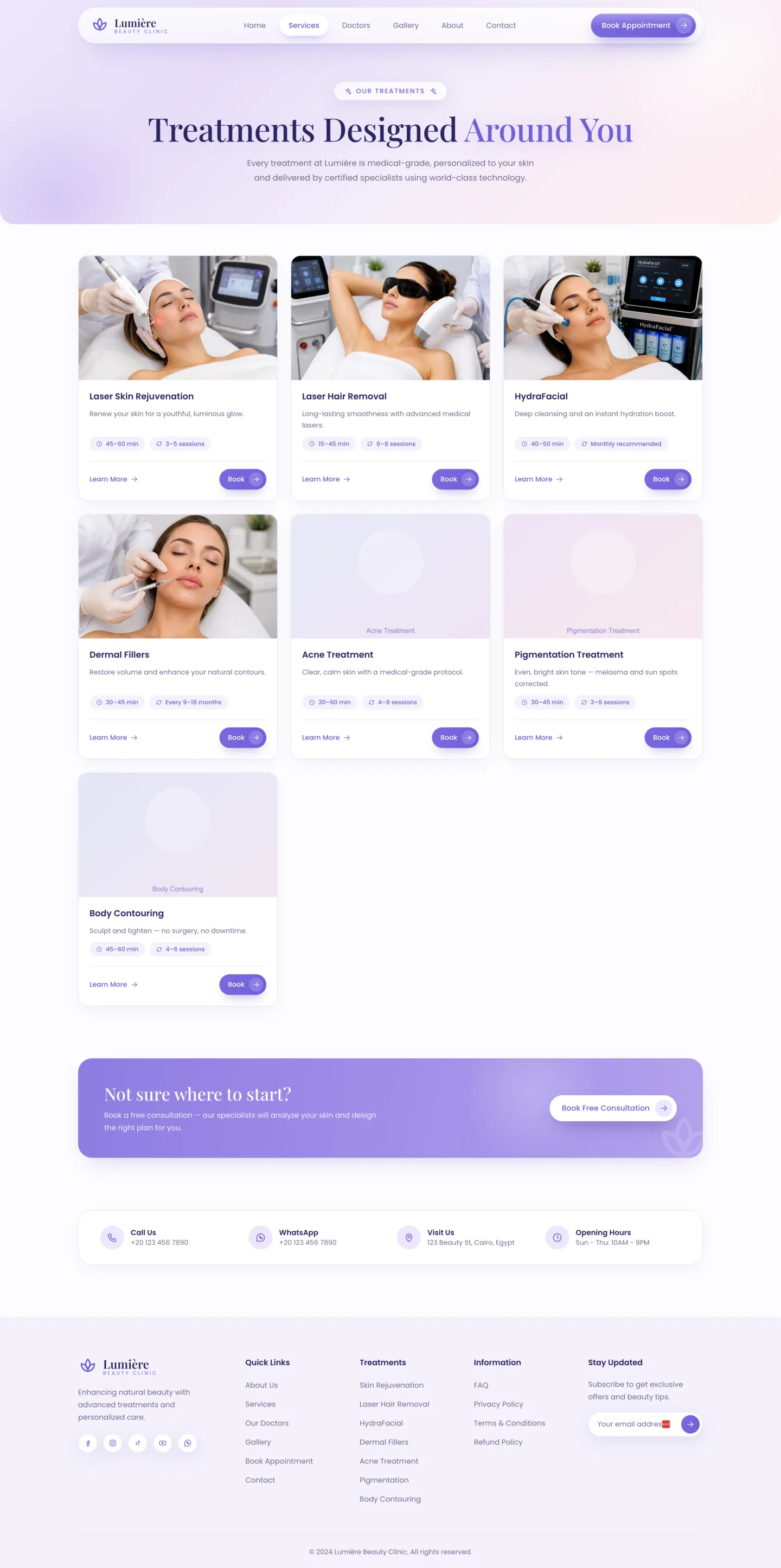 Services