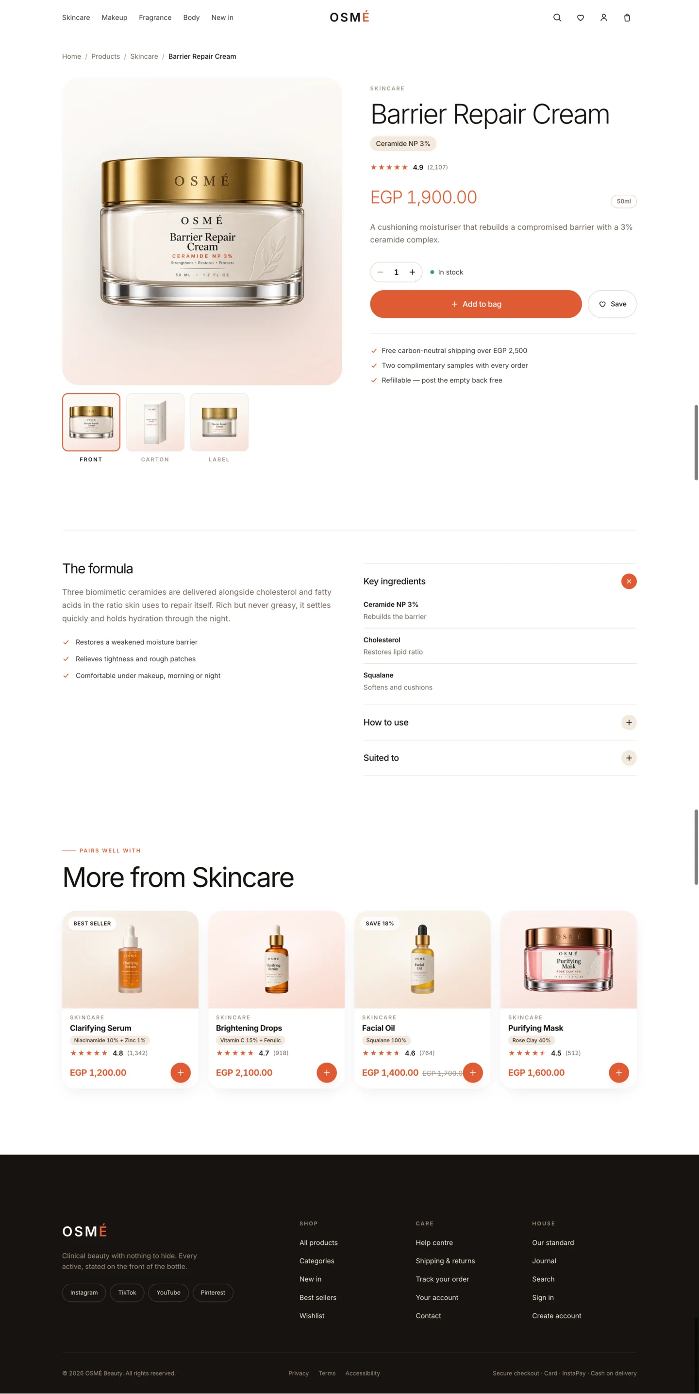 Product Detail