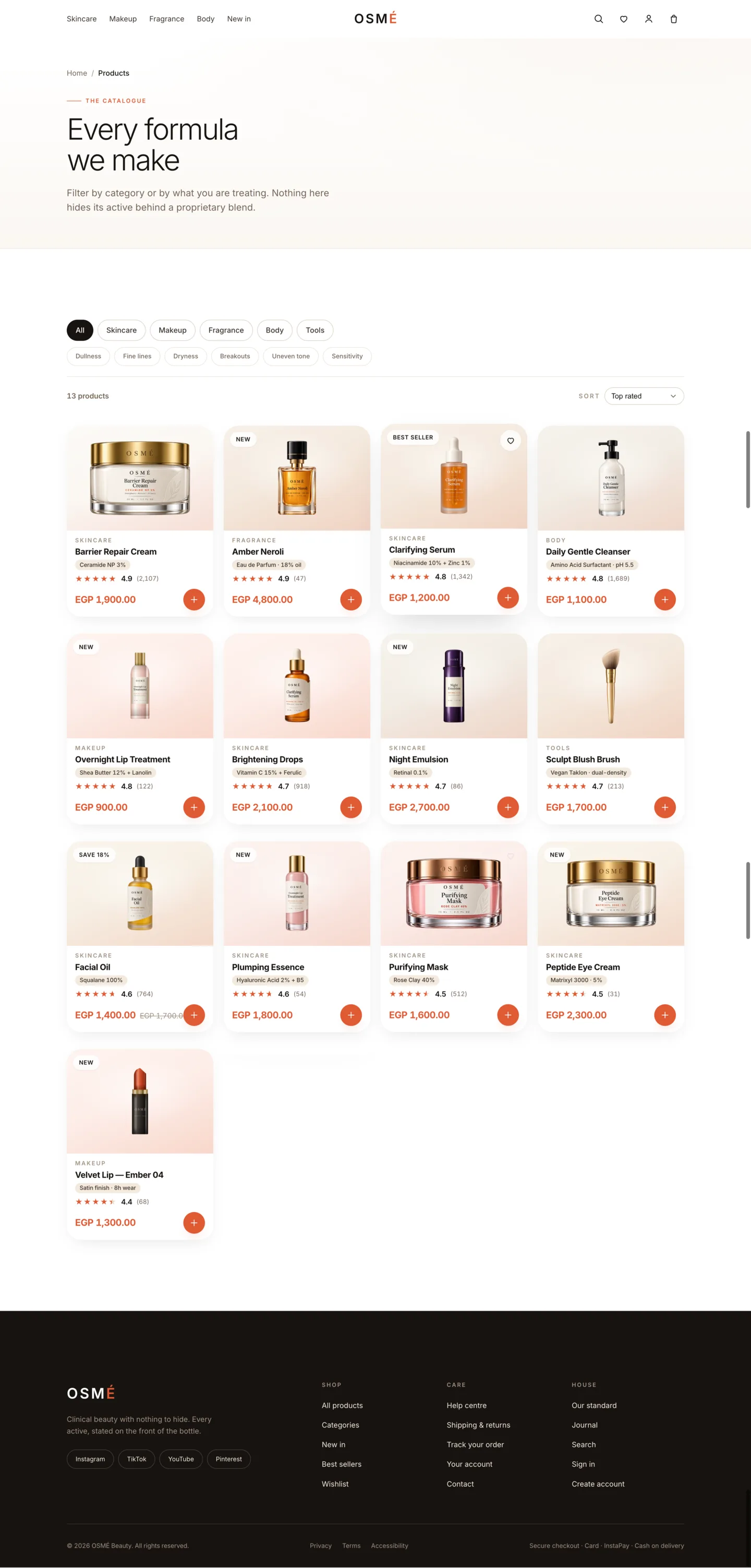 Shop
