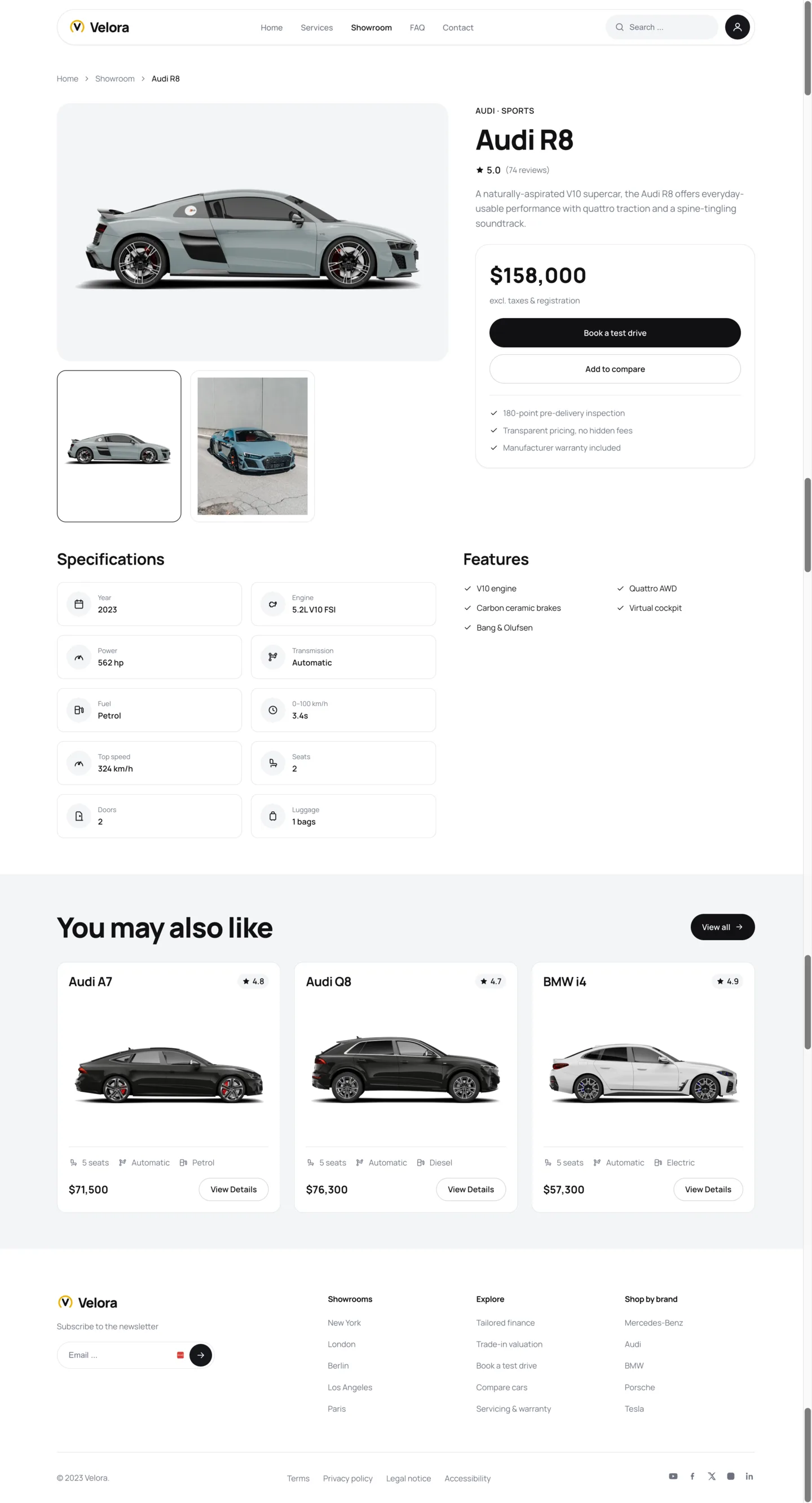 Car Details